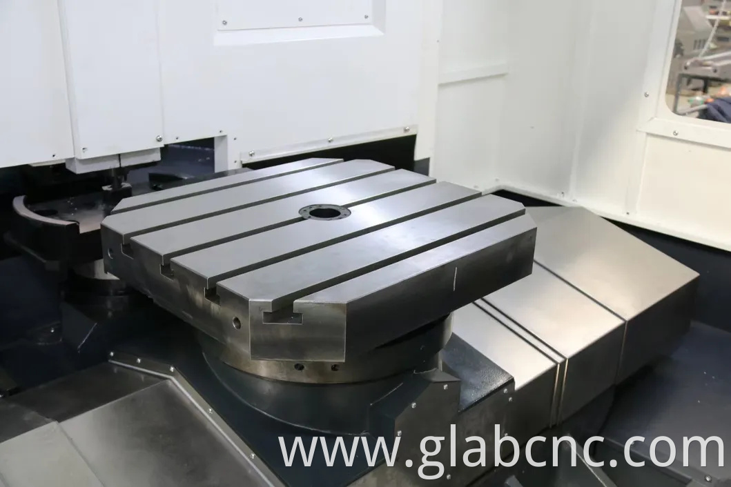 Vmc650 Vmc850 Vmc855 CNC Vertical Machining Center Small Horizontal Mini Used CNC Milling Machine Vmc